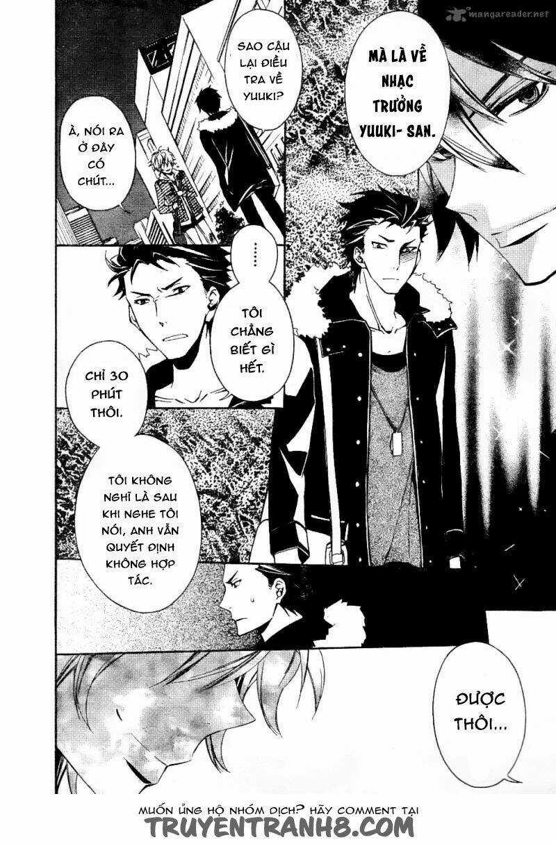 The Conductor - Chapter 3.1 - Trang 29