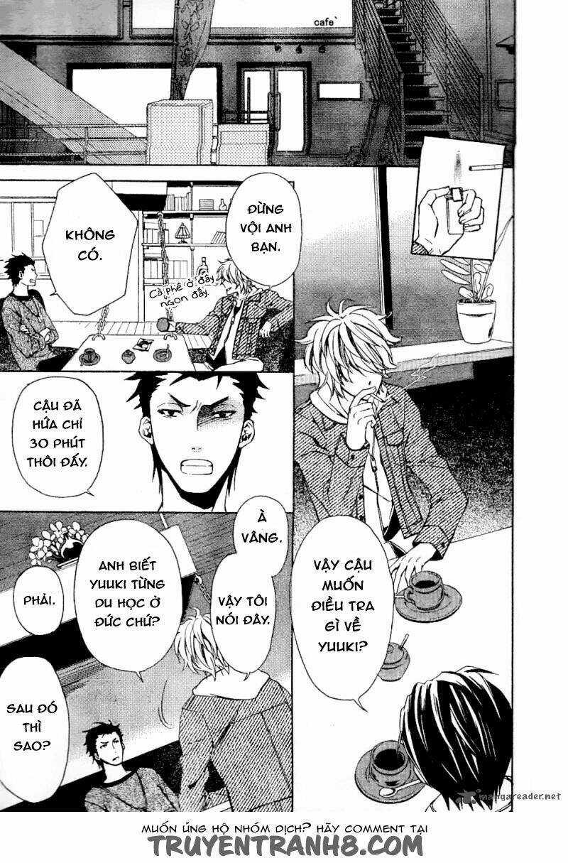 The Conductor - Chapter 3.1 - Trang 30