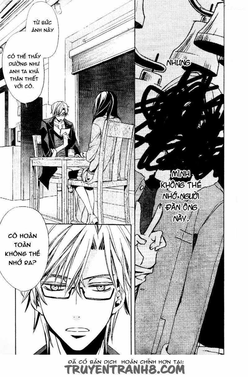 The Conductor - Chapter 3.1 - Trang 4