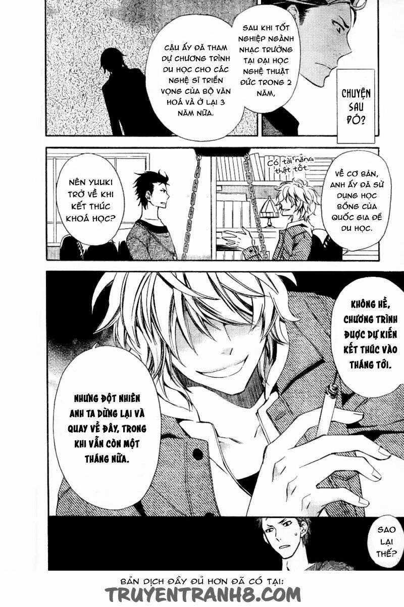 The Conductor - Chapter 3.1 - Trang 31