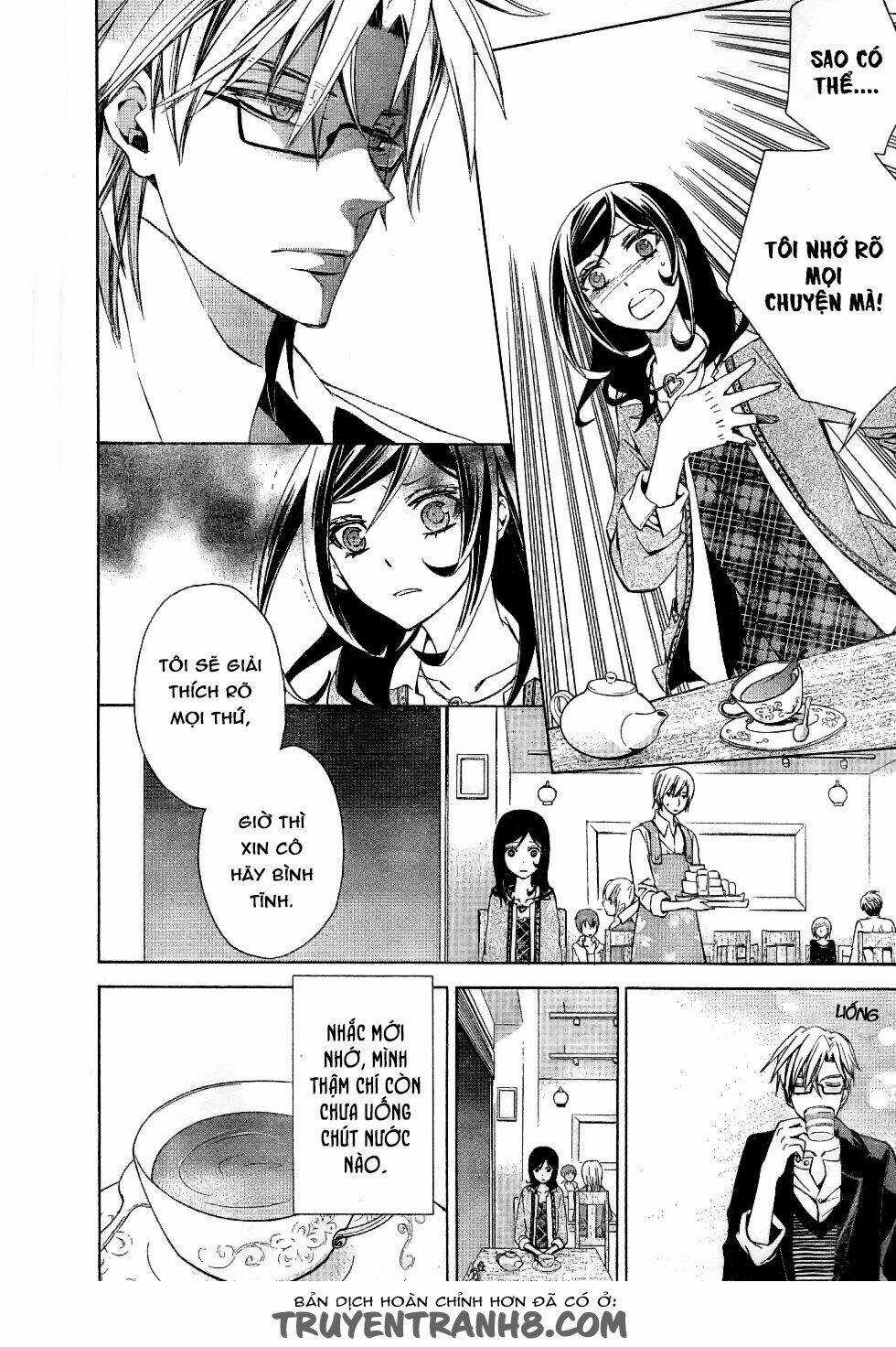 The Conductor - Chapter 3.1 - Trang 9