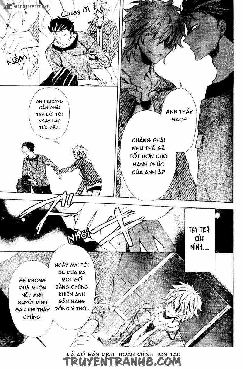 The Conductor - Chapter 3.2 - Trang 11