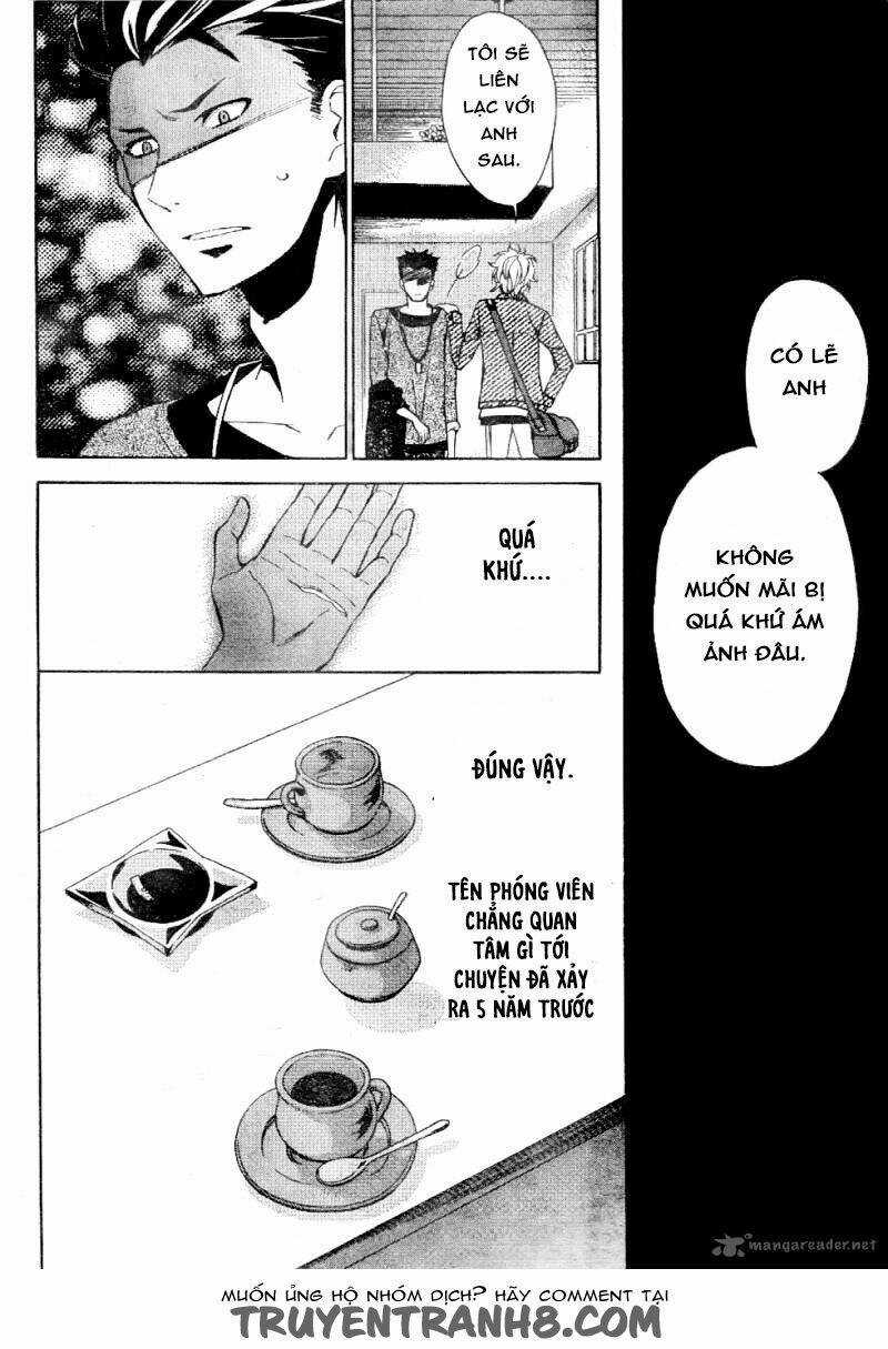 The Conductor - Chapter 3.2 - Trang 12