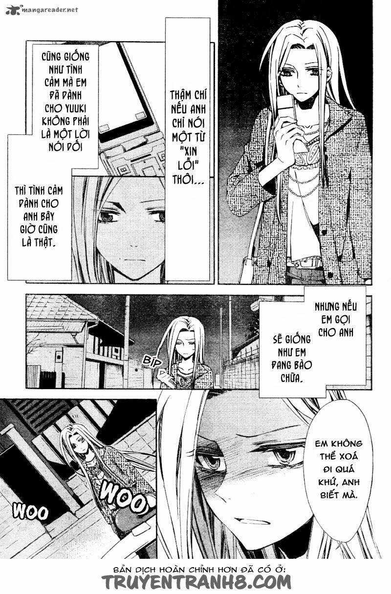 The Conductor - Chapter 3.2 - Trang 15