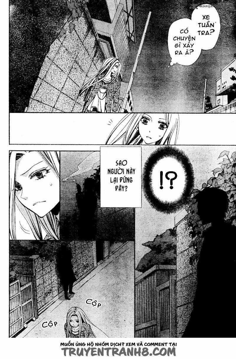 The Conductor - Chapter 3.2 - Trang 16