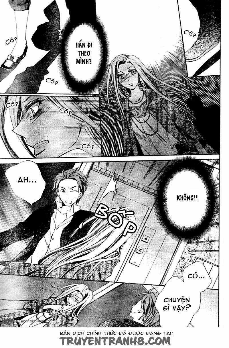 The Conductor - Chapter 3.2 - Trang 17