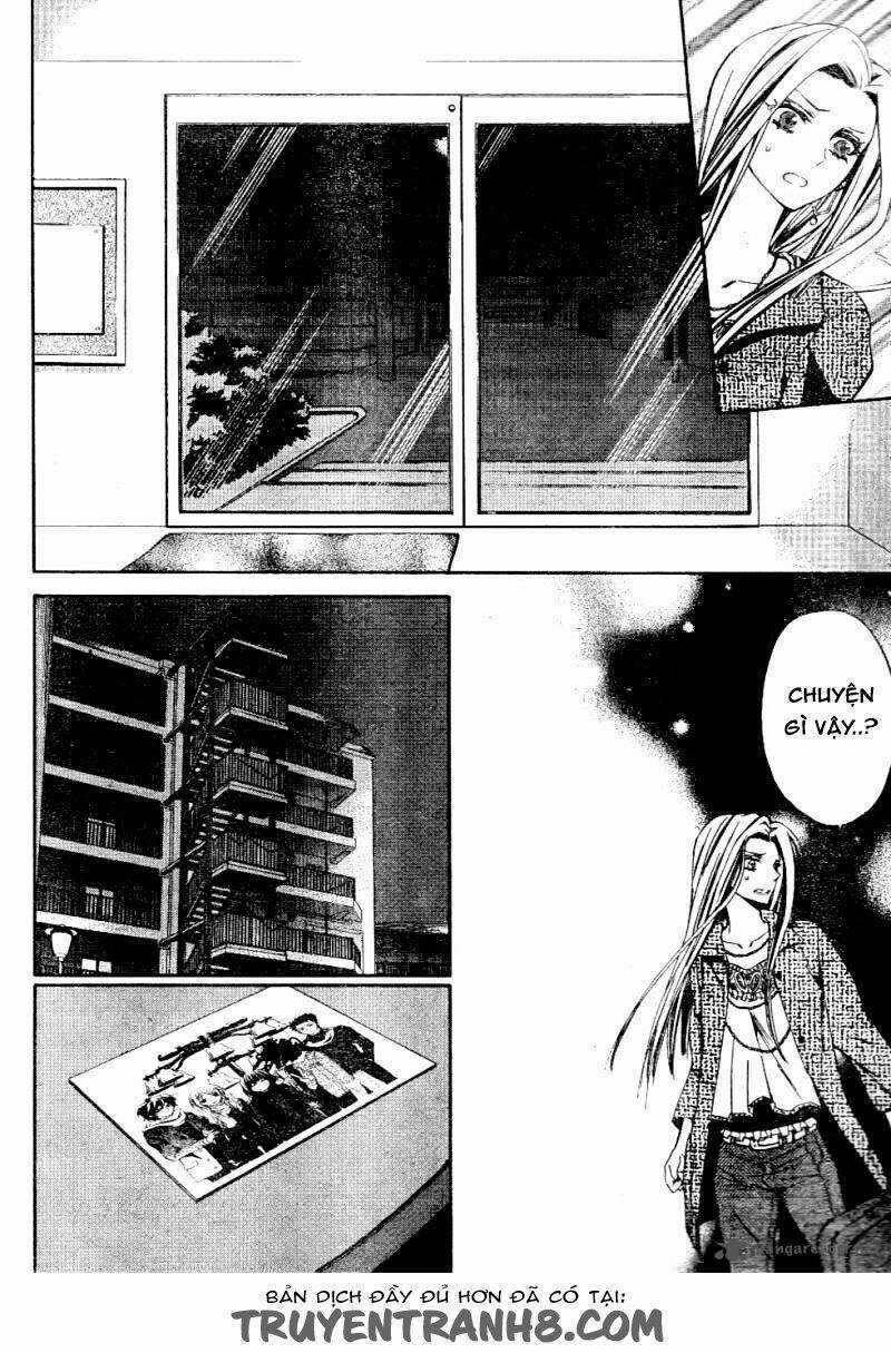 The Conductor - Chapter 3.2 - Trang 18