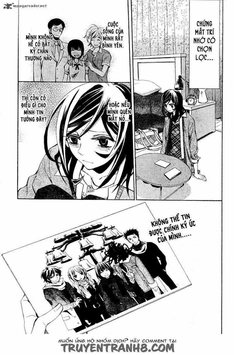 The Conductor - Chapter 3.2 - Trang 19