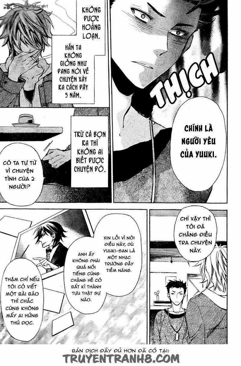 The Conductor - Chapter 3.2 - Trang 3