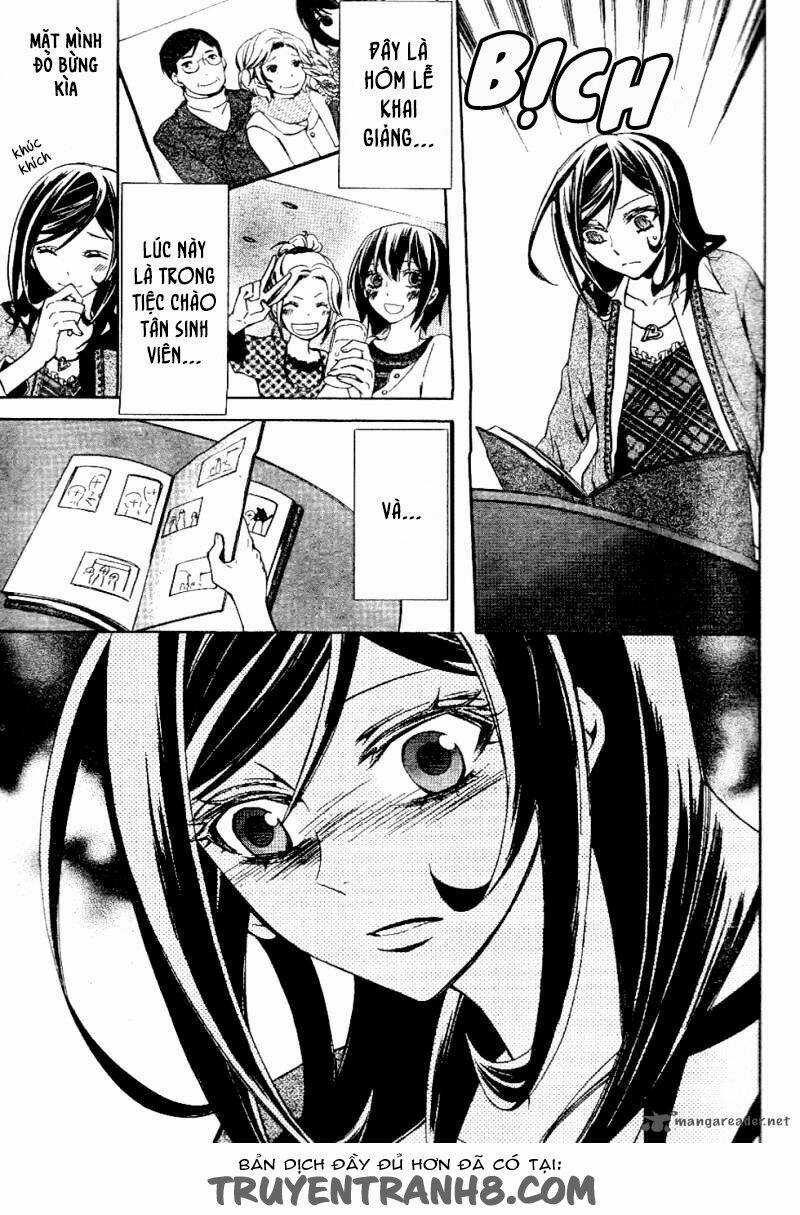 The Conductor - Chapter 3.2 - Trang 21