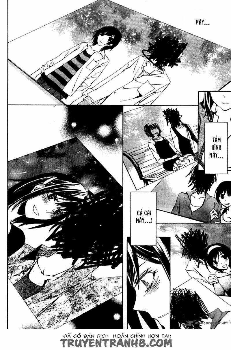 The Conductor - Chapter 3.2 - Trang 22