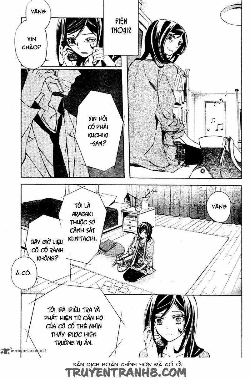 The Conductor - Chapter 3.2 - Trang 25