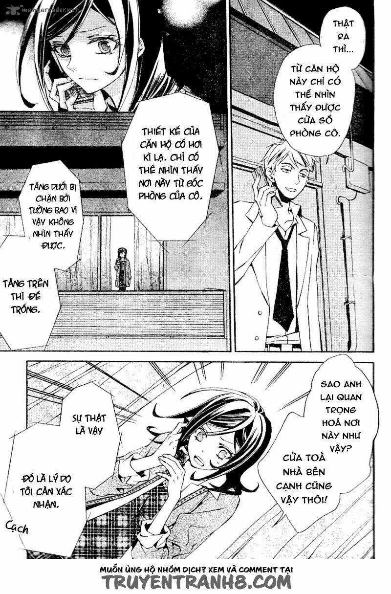 The Conductor - Chapter 3.2 - Trang 27