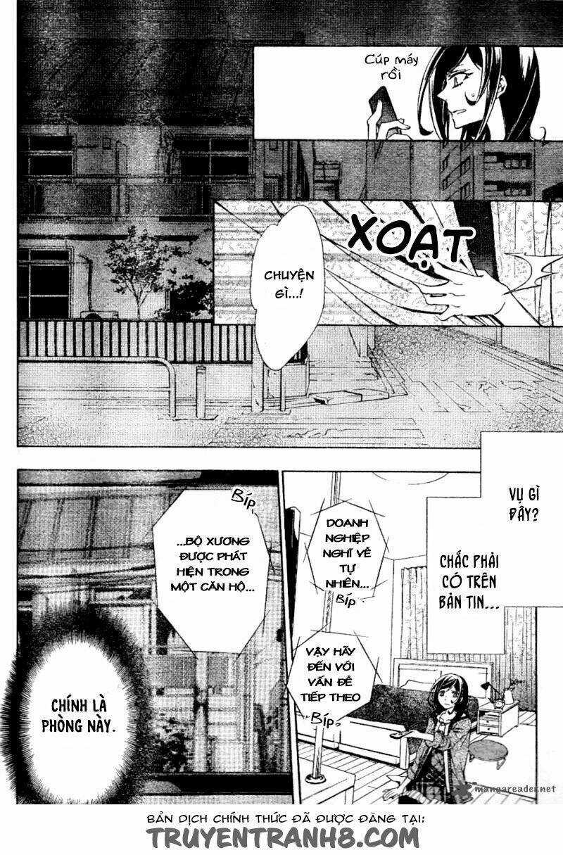 The Conductor - Chapter 3.2 - Trang 28