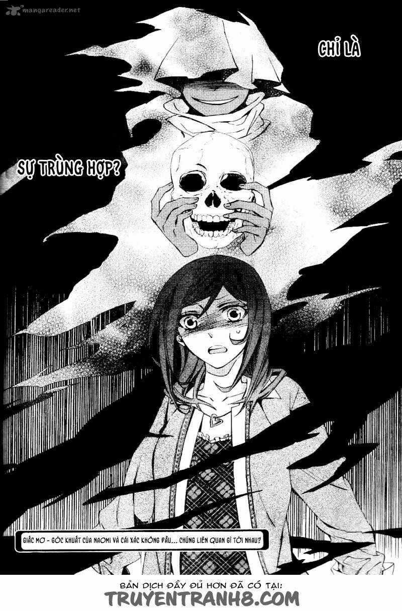 The Conductor - Chapter 3.2 - Trang 30