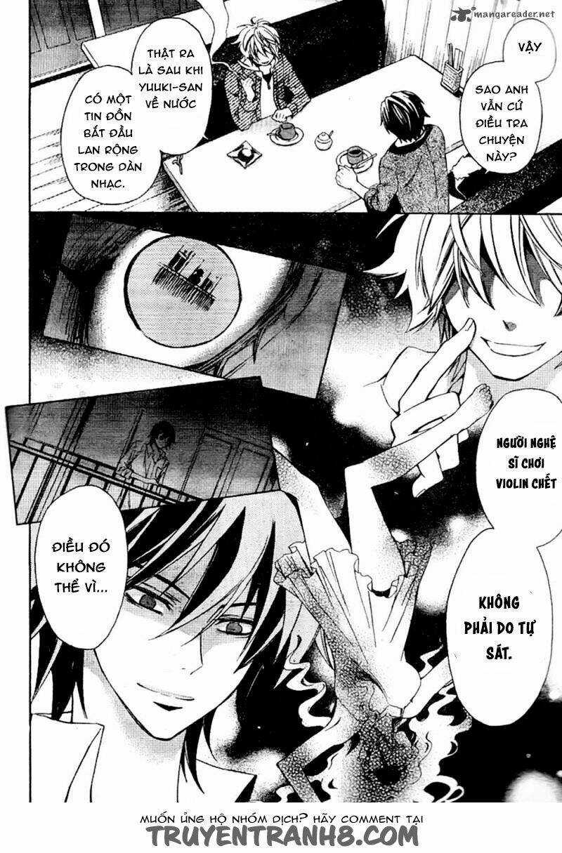 The Conductor - Chapter 3.2 - Trang 4