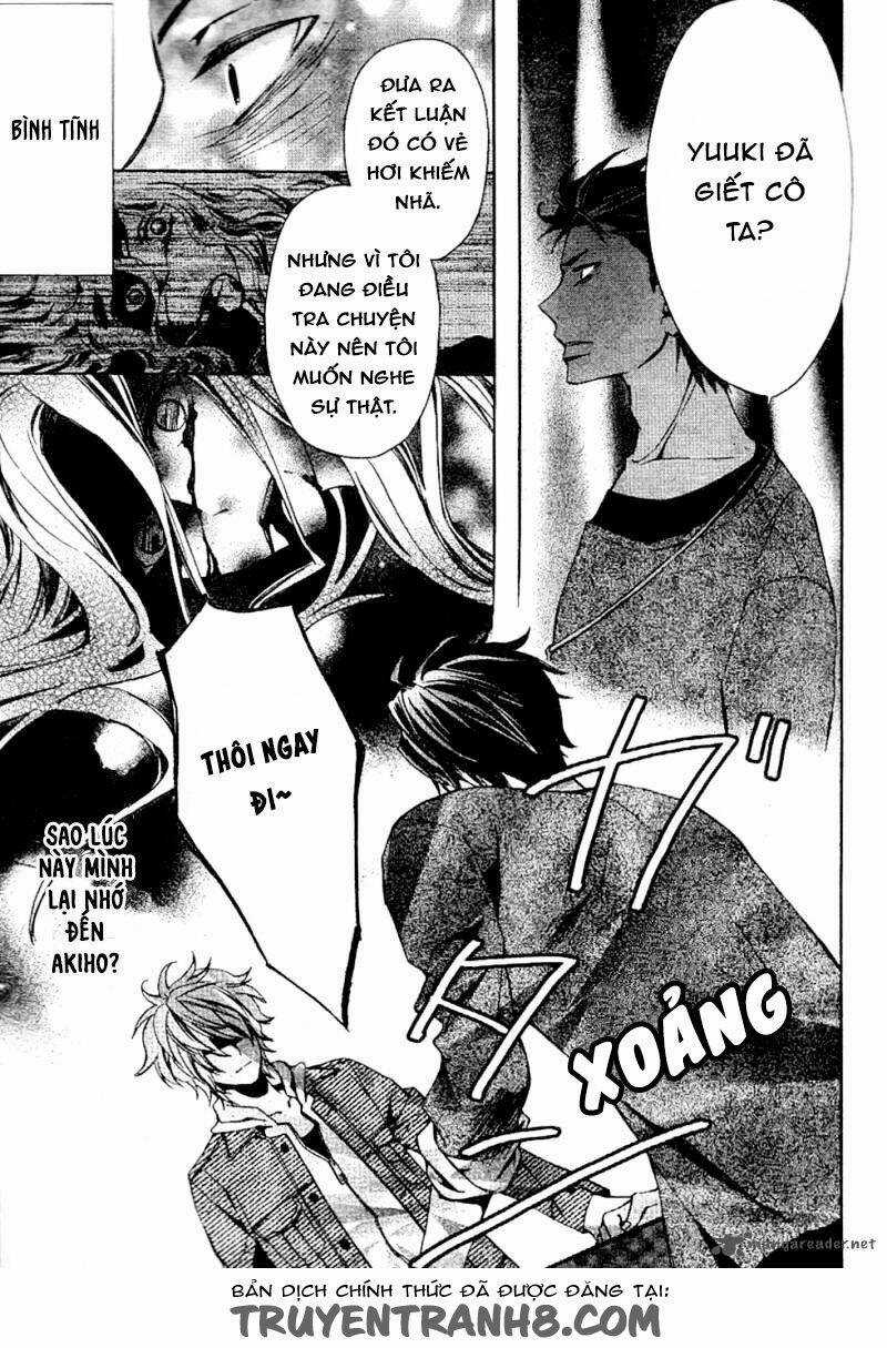 The Conductor - Chapter 3.2 - Trang 5