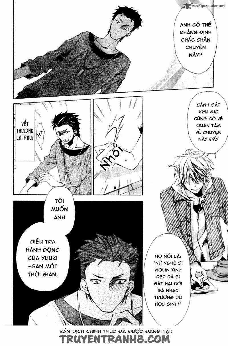 The Conductor - Chapter 3.2 - Trang 6