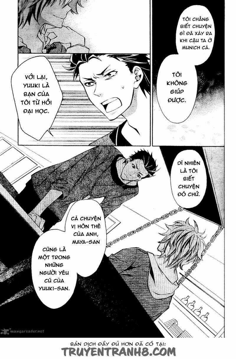 The Conductor - Chapter 3.2 - Trang 7