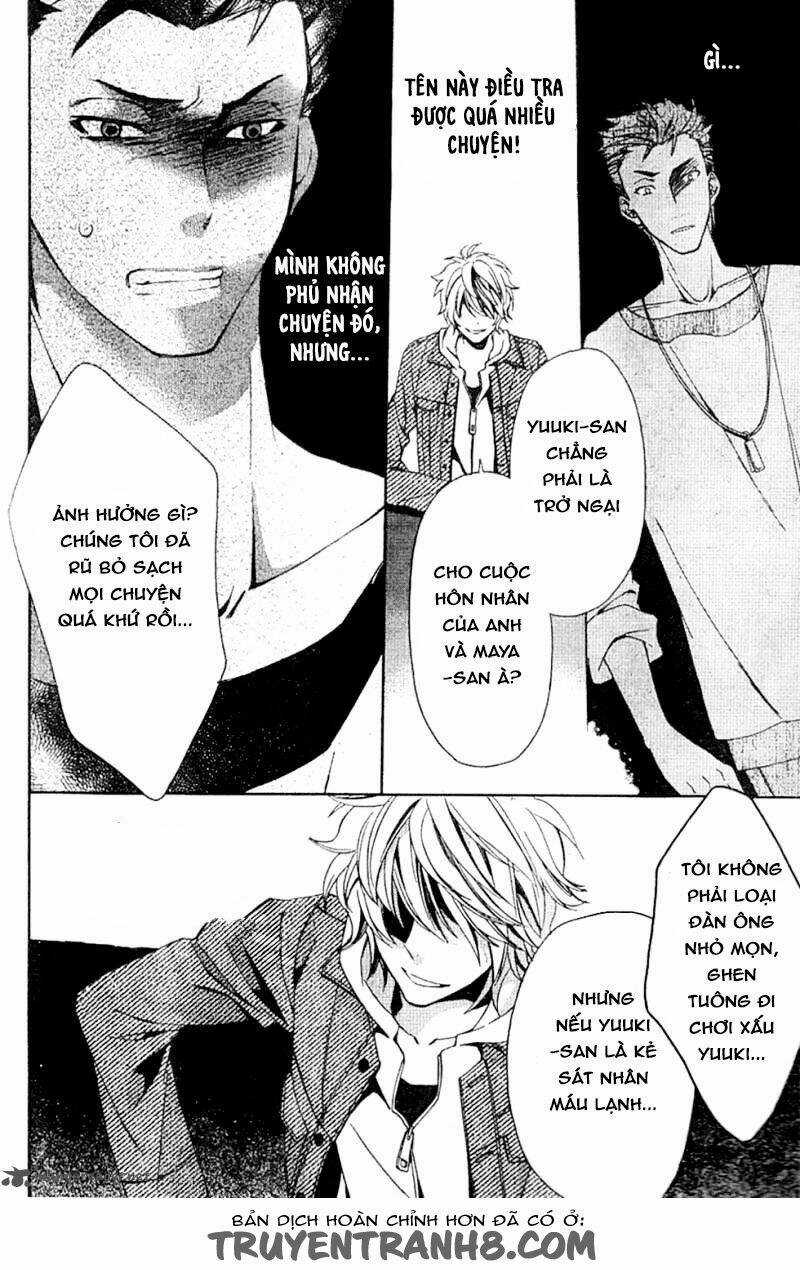 The Conductor - Chapter 3.2 - Trang 8