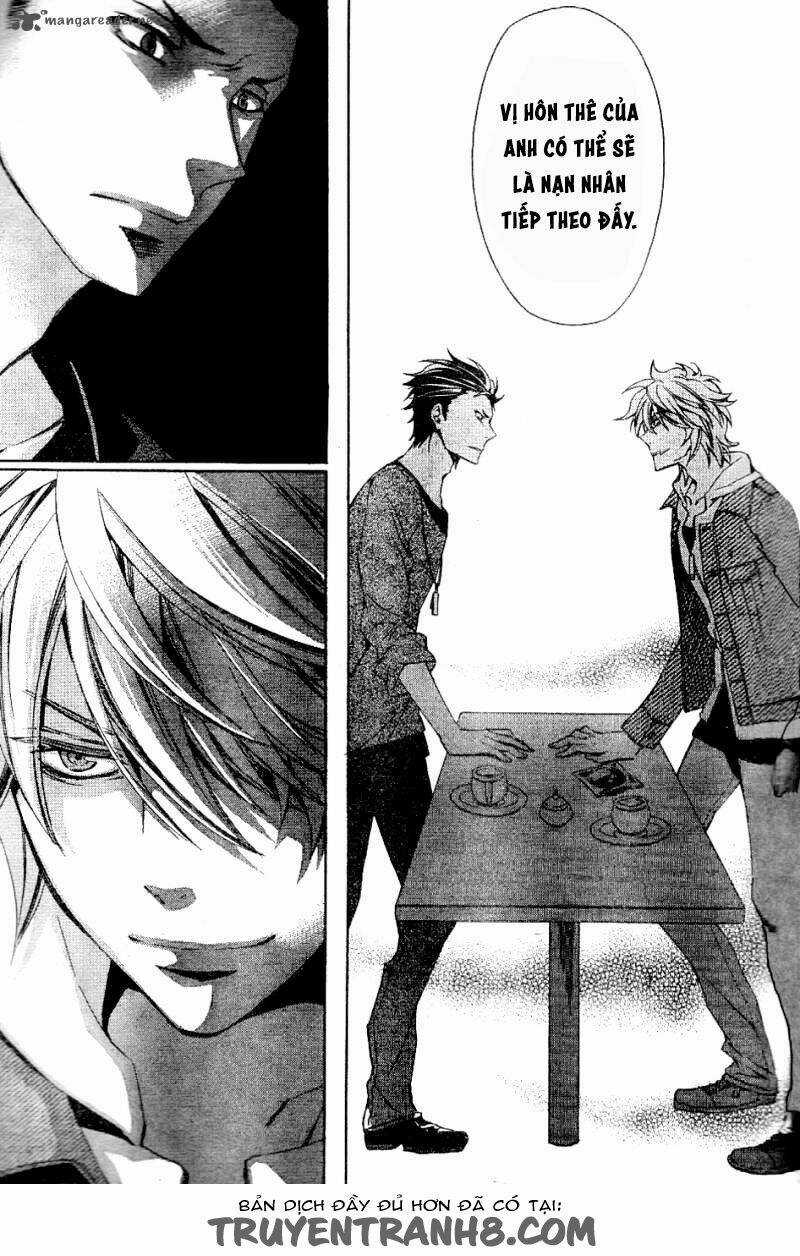 The Conductor - Chapter 3.2 - Trang 9