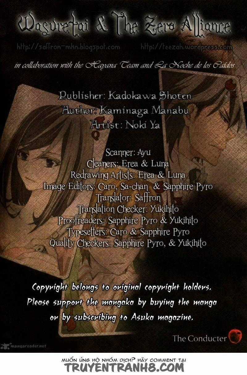 The Conductor - Chapter 3 - Trang 2