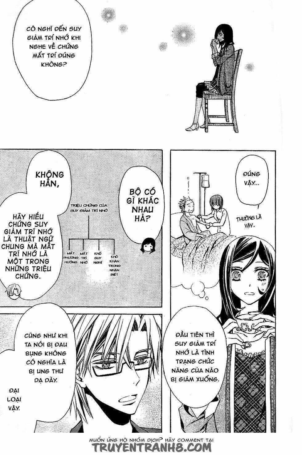 The Conductor - Chapter 3 - Trang 11