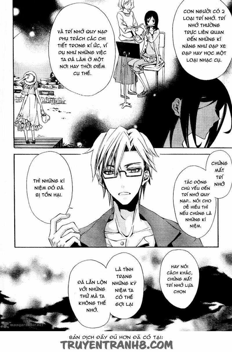 The Conductor - Chapter 3 - Trang 12