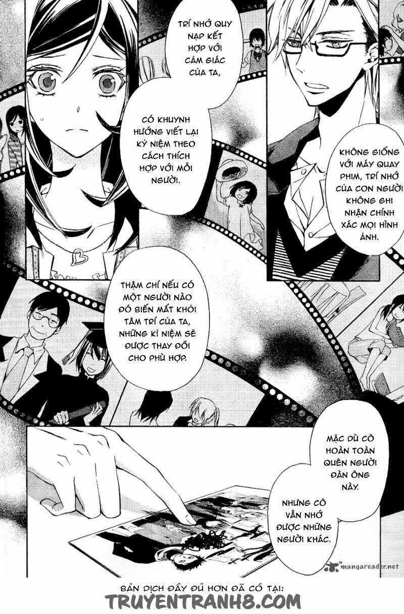 The Conductor - Chapter 3 - Trang 14