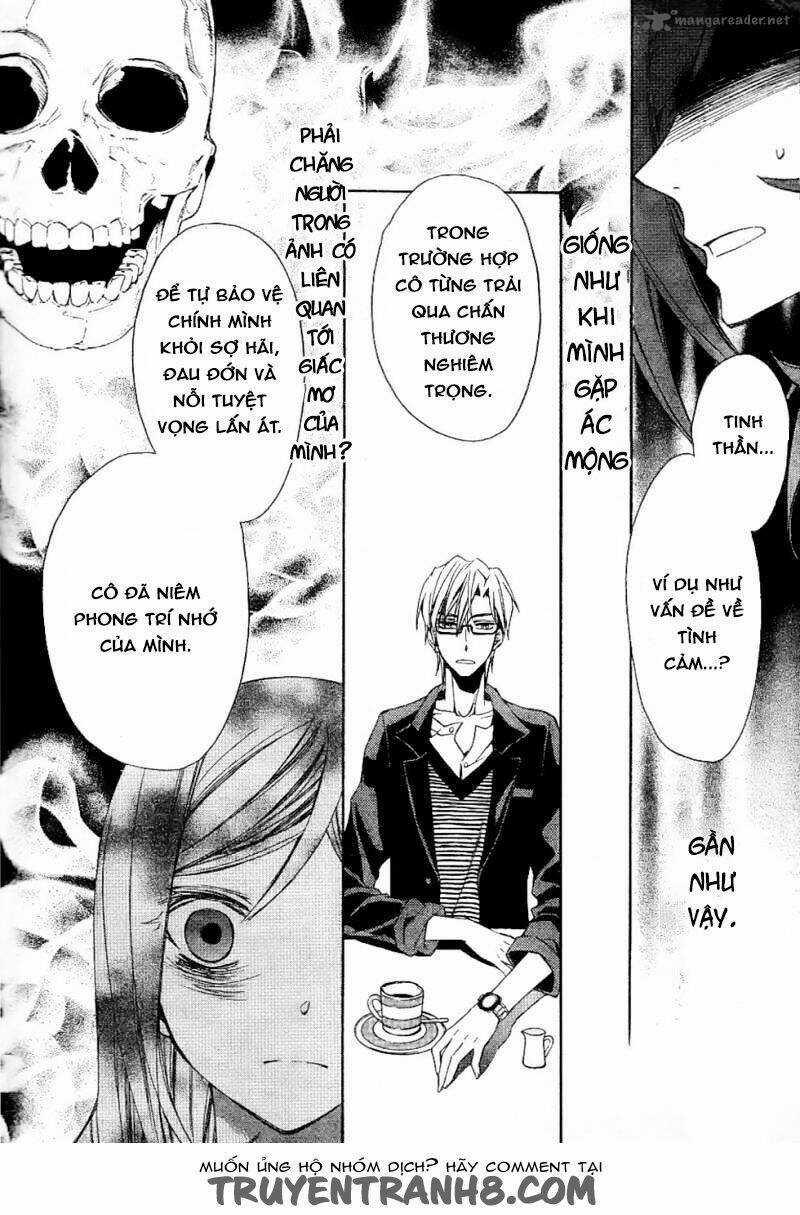 The Conductor - Chapter 3 - Trang 16