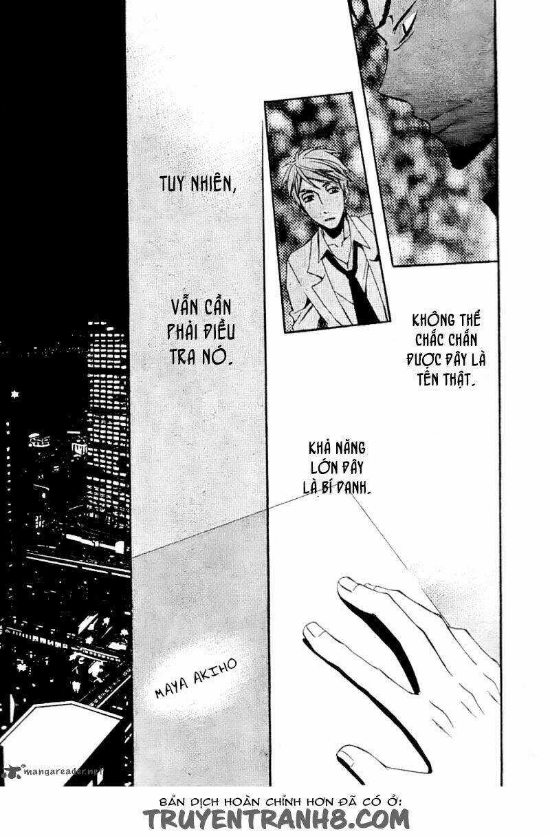 The Conductor - Chapter 3 - Trang 27