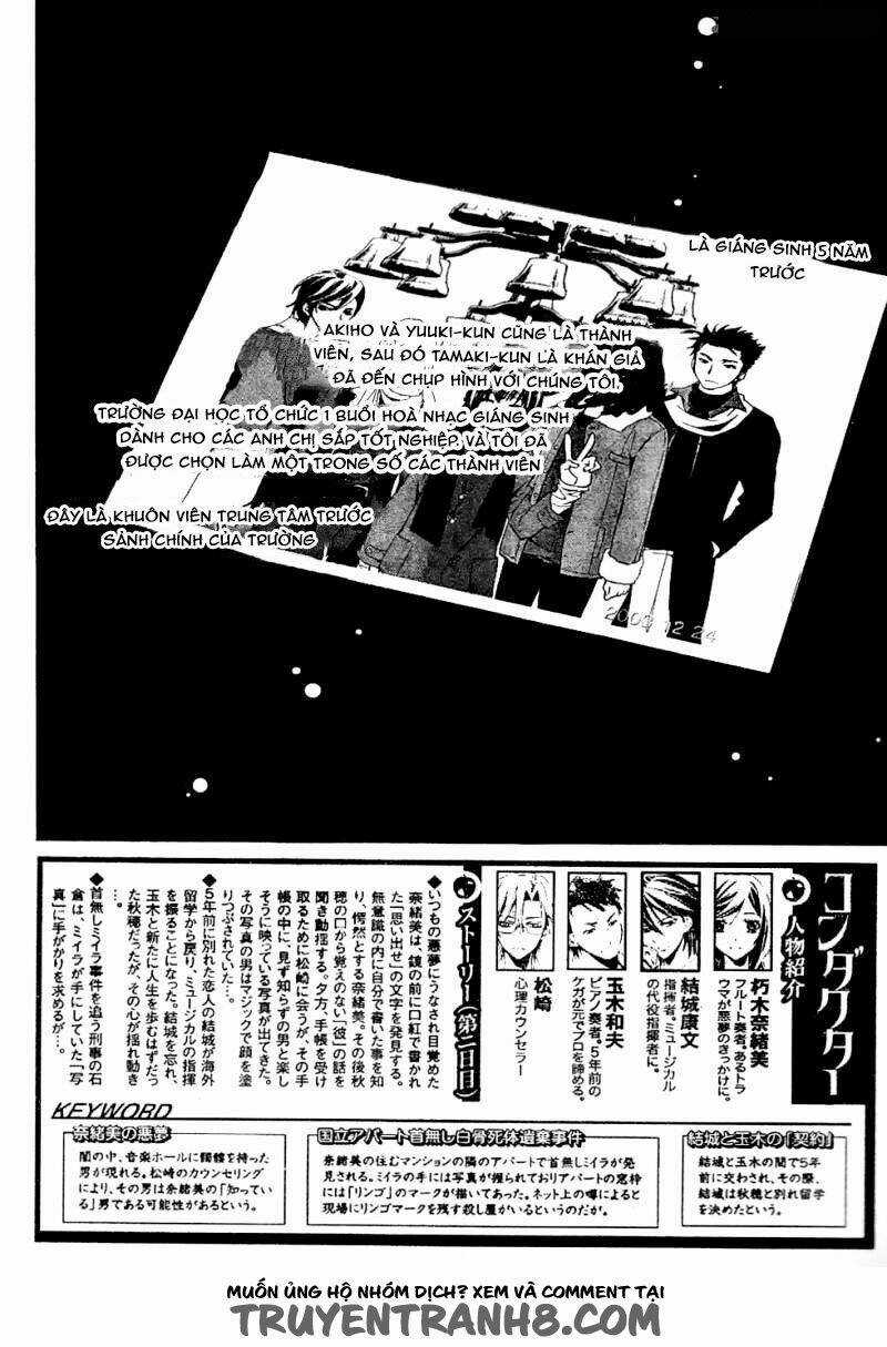 The Conductor - Chapter 3 - Trang 4