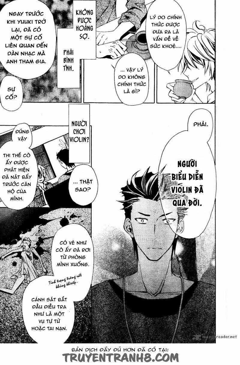 The Conductor - Chapter 3 - Trang 33