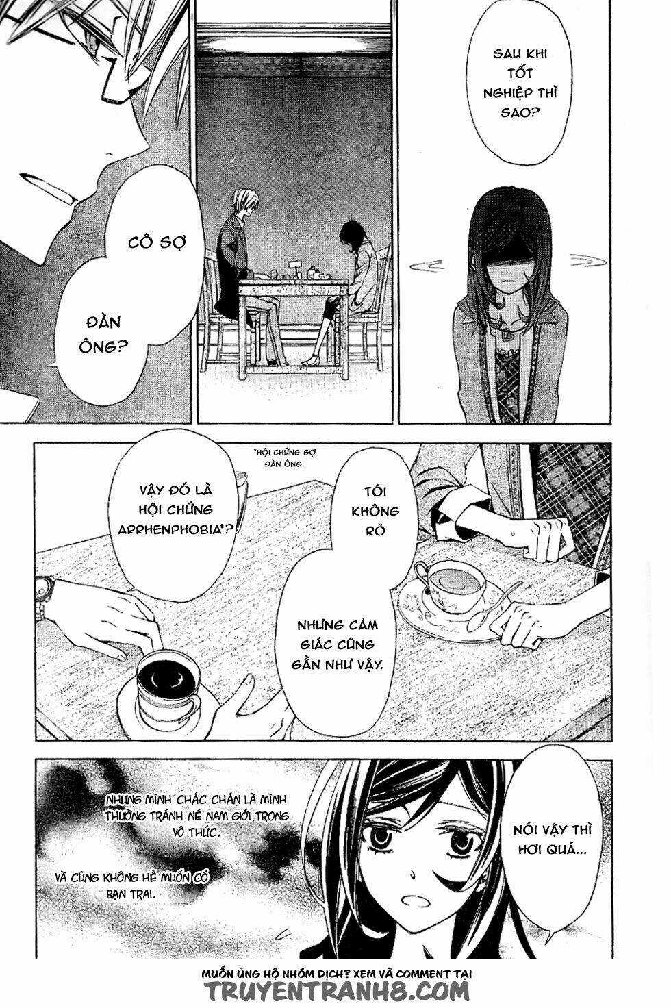 The Conductor - Chapter 3 - Trang 7