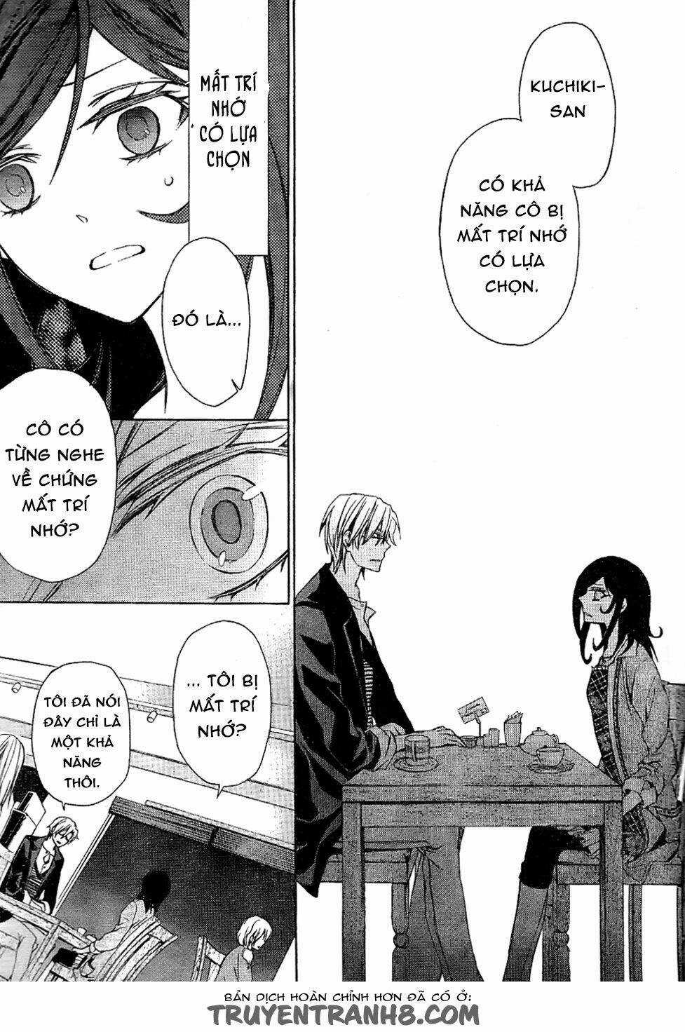 The Conductor - Chapter 3 - Trang 9