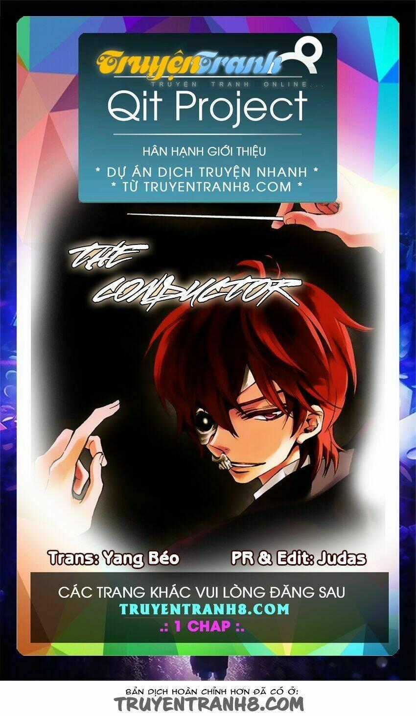 The Conductor - Chapter 4.1 - Trang 1