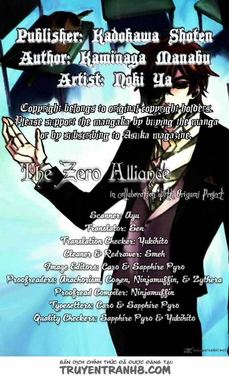 The Conductor - Chapter 4.1 - Trang 2