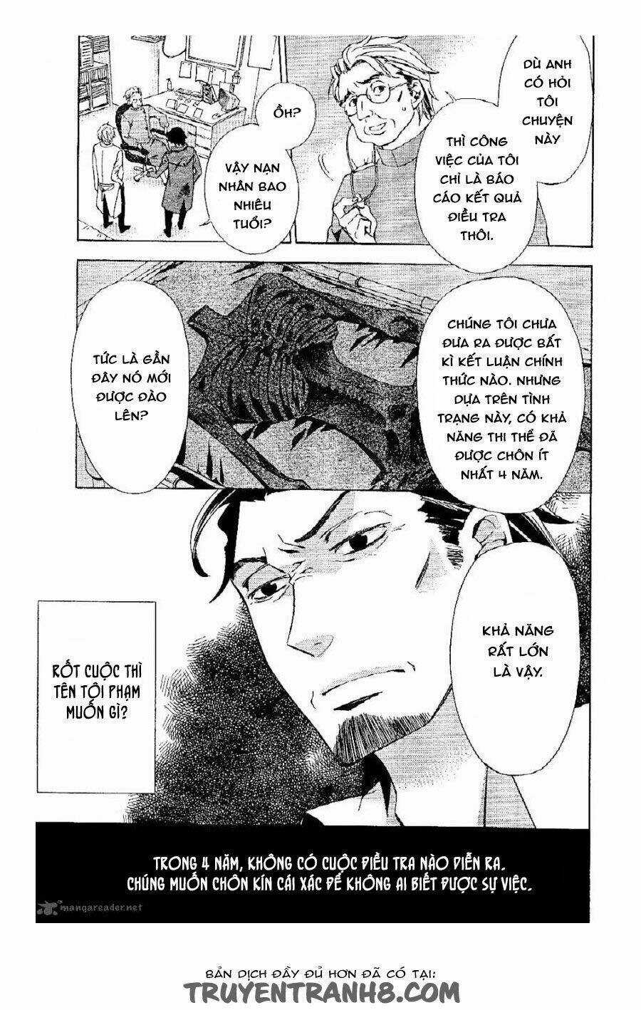 The Conductor - Chapter 4.1 - Trang 12