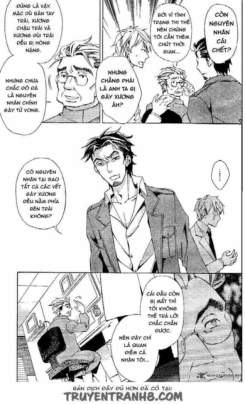 The Conductor - Chapter 4.1 - Trang 14