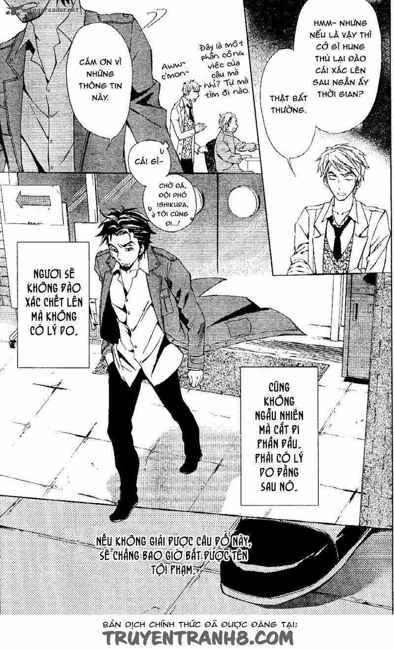 The Conductor - Chapter 4.1 - Trang 16