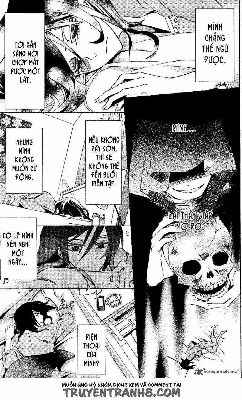 The Conductor - Chapter 4.1 - Trang 18