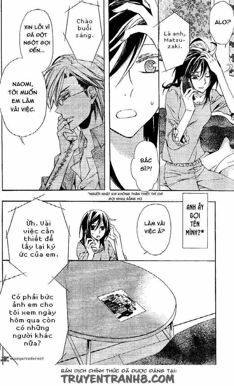 The Conductor - Chapter 4.1 - Trang 19