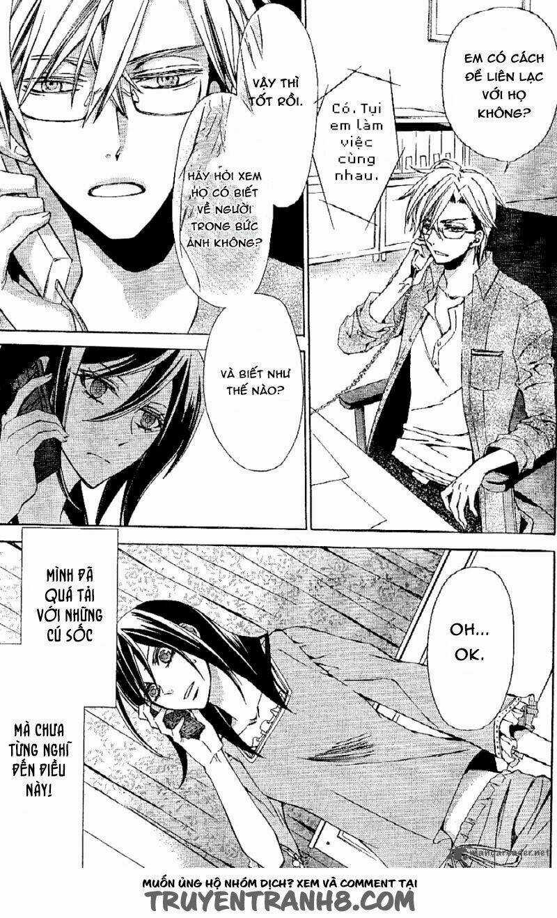 The Conductor - Chapter 4.1 - Trang 20