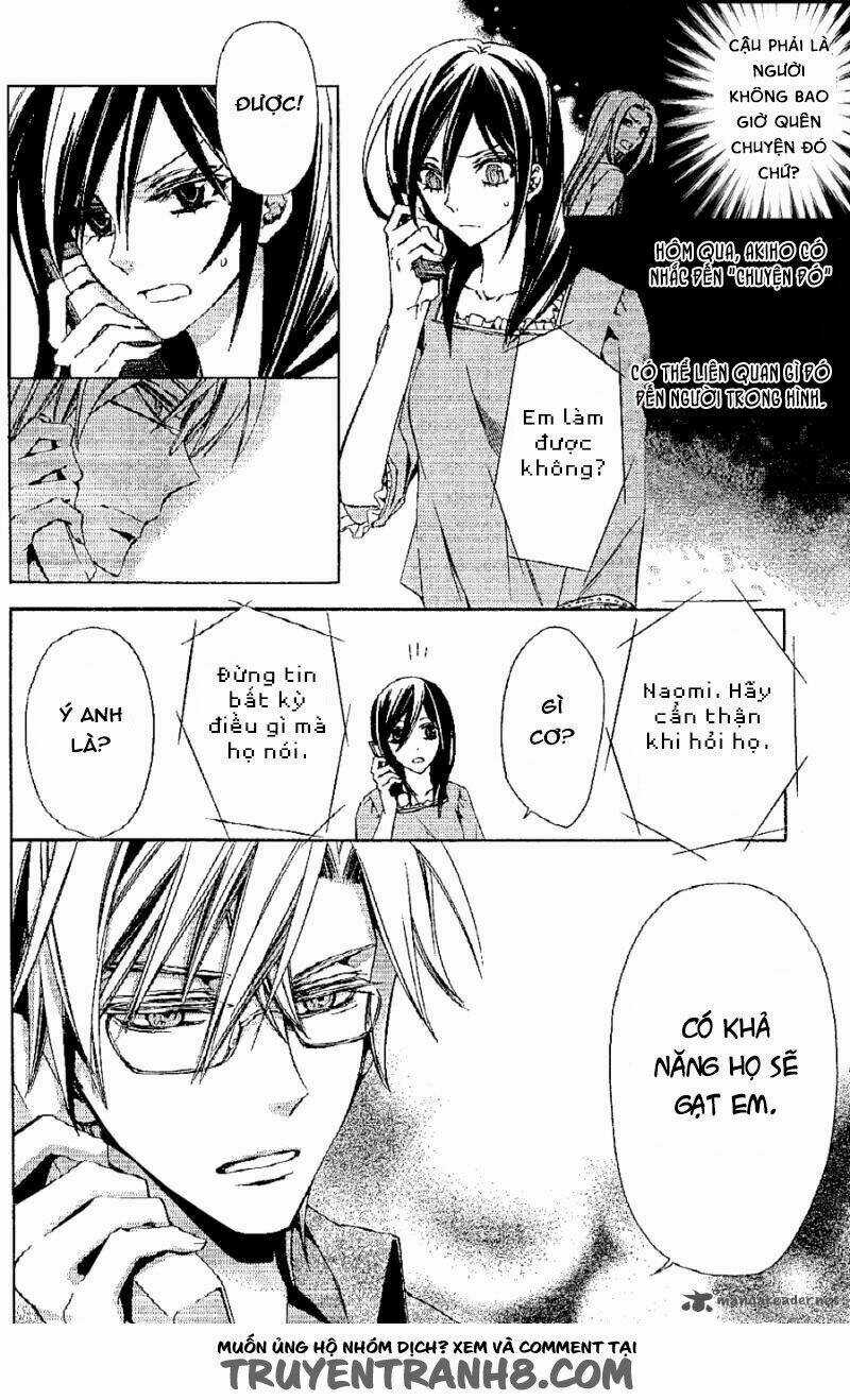 The Conductor - Chapter 4.1 - Trang 21