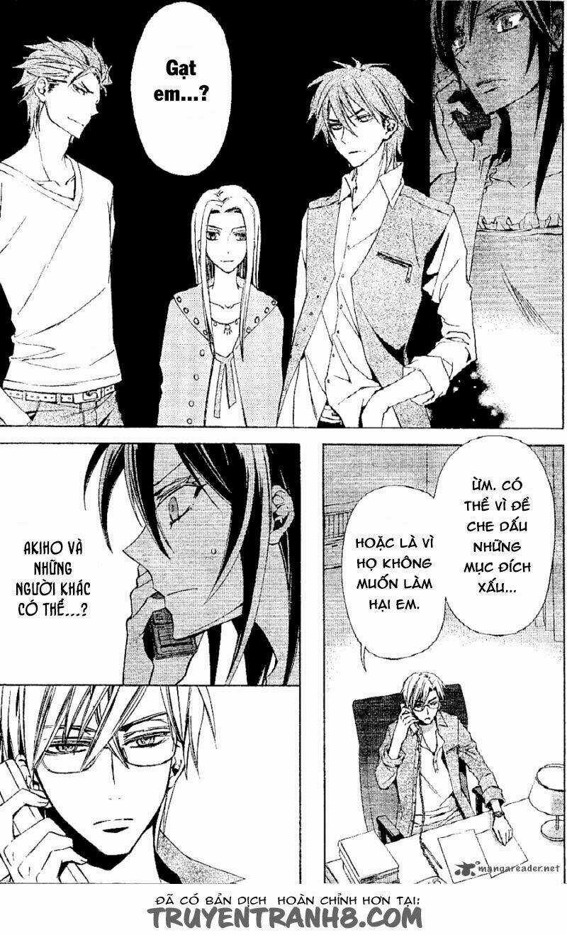 The Conductor - Chapter 4.1 - Trang 22