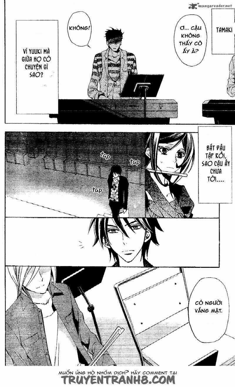 The Conductor - Chapter 4.1 - Trang 25