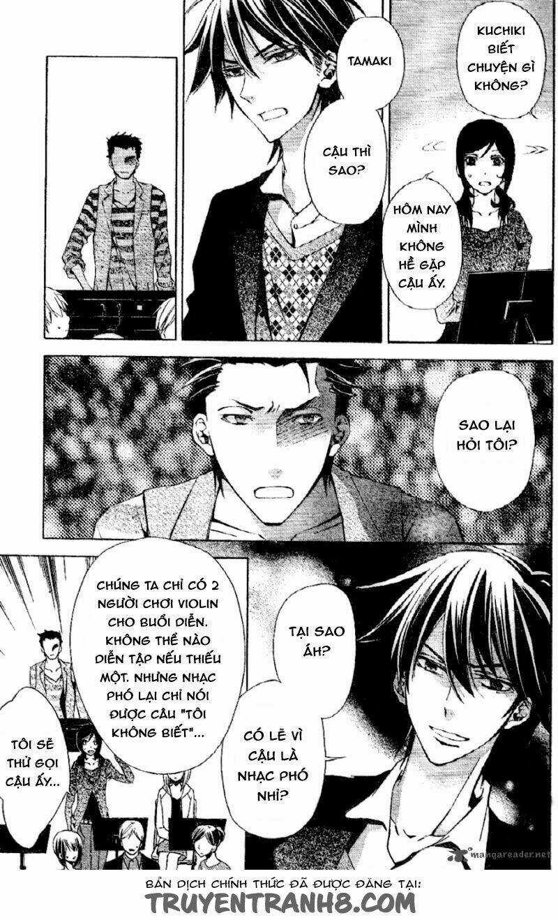 The Conductor - Chapter 4.1 - Trang 26