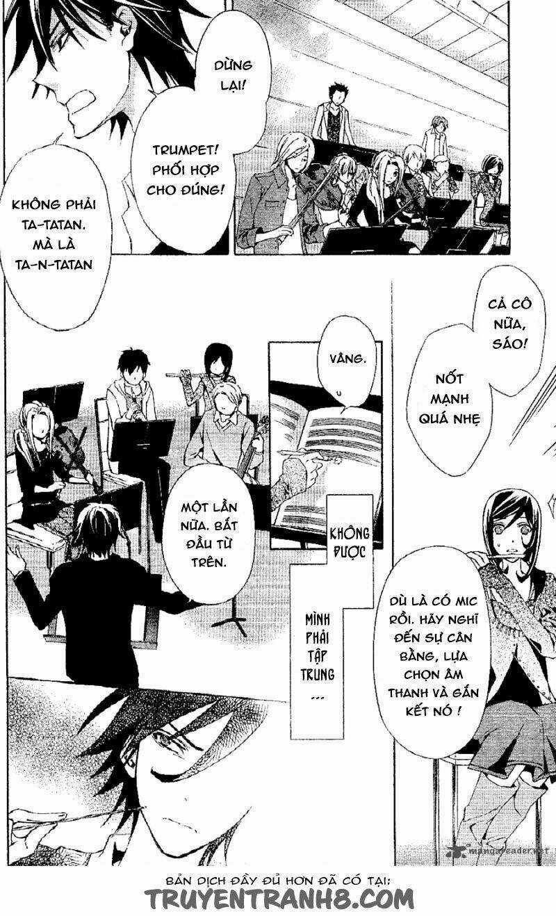 The Conductor - Chapter 4.1 - Trang 29