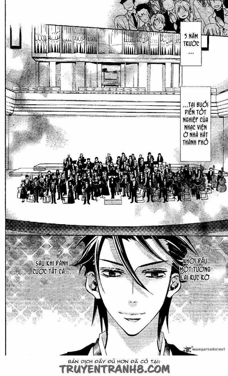 The Conductor - Chapter 4.1 - Trang 4