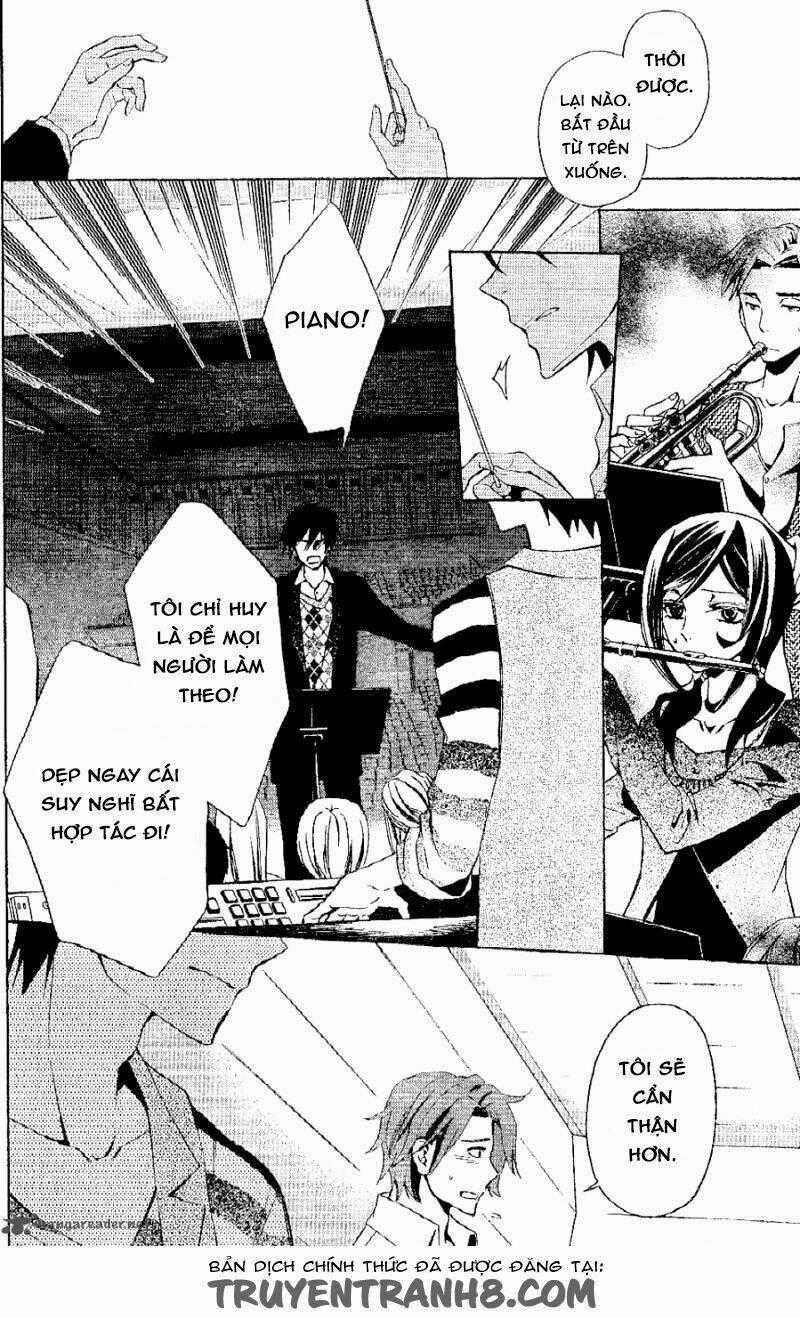 The Conductor - Chapter 4.1 - Trang 31